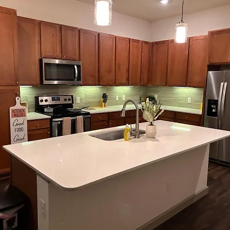 Downtown Houston Apartment